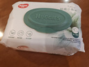 好奇（Huggies）小森林湿巾80抽18包加大加厚婴童手口适用植物纤维家庭装 实拍图