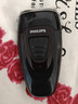 飞利浦【父亲节礼物】电动剃须刀经典便携款 自动研磨刮胡刀胡须刀 男士生日礼物送男生老公父亲 实拍图