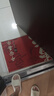 布迪思入户门地垫 进户门口垫子 可裁剪吸水防滑进门脚垫80*50CM 实拍图