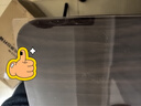 古私（Gusi）小学生水晶板课桌垫书桌保护垫PVC软玻璃儿童一年级写字垫板40x60 实拍图