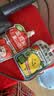 金豆芽儿童山楂汁饭后孩子饮料果汁宝宝饮品100ml*22袋礼盒夏天饮料 实拍图