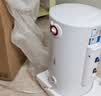 美的（Midea）50升电热水器2100W节能省电速热出租屋双重杀菌加长防电墙F50-21WA1 实拍图