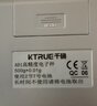 千确0.01g高精度电子秤珠宝黄金秤厨房秤不锈钢秤面烘培秤克重称充电 实拍图