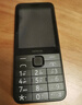 诺基亚（NOKIA）220 4G 移动联通电信全网通 2.8英寸双卡双待 直板按键手机 老人老年手机 学生手机 黑色 实拍图