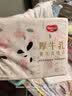好奇（Huggies）小森林湿巾20抽3包加大加厚婴童手口适用植物纤维去油污消毒便携 实拍图