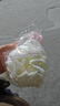 摩范沐浴花球高档不散超柔软搓澡浴花浴球洗浴用男女大号泡泡洗澡神器 【2个装】樱花粉+乳白色 实拍图