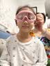361°儿童泳镜大框高清防水防雾男女童游泳眼镜专业游泳训练儿童护目镜 实拍图