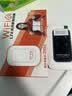 影腾随身wifi三网全国通用无线wi-fi6免插卡移动联通电信无限制大流量卡便携式网卡高速网络2026款5GHF 【三网通3000毫安充电款+白色】超长续航 实拍图