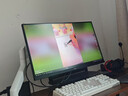HKC 23.8英寸2K 180Hz高刷FastIPS硬件低蓝光HDR400广色域1ms游戏电竞PS5电脑显示器猎鹰 G24H2经典版 实拍图