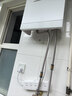 东芝（TOSHIBA）【白玉TSC6】16升燃气热水器超微气泡洗水伺服零冷水一级恒温静音JSQ30-TSC6 实拍图