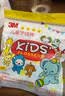 3M儿童牙线棒 牙齿牙缝清洁护理 小孩宝宝适用细牙线棒套装共114支 实拍图