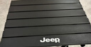 JEEP户外折叠桌子露营桌椅野餐野营装备全套蛋卷桌便携装 小号 实拍图