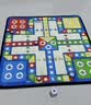 得力（deli）地毯飞行棋棋盘游戏棋桌面桌游儿童玩具节日生日生日礼物 实拍图
