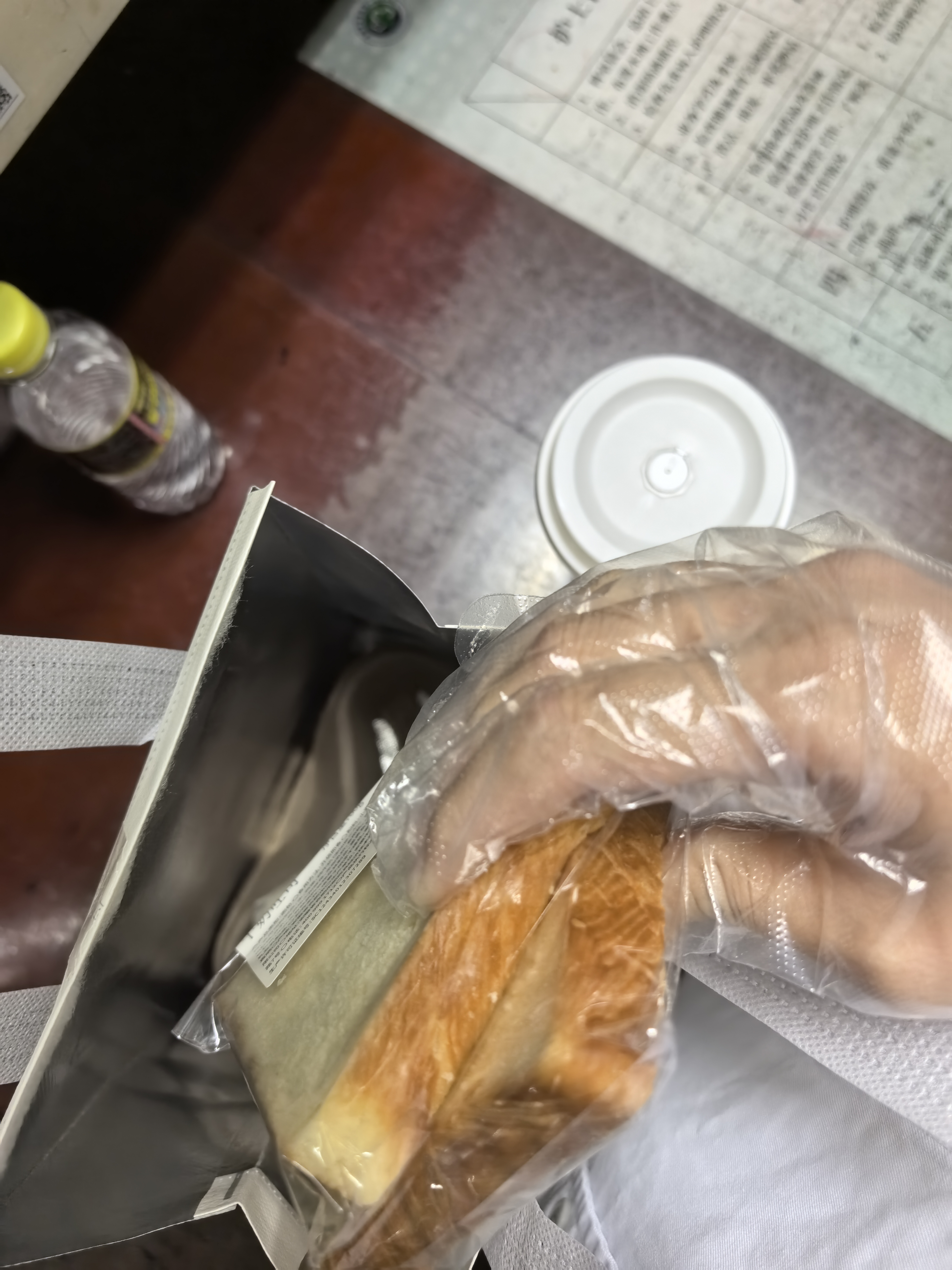 思笔乐（STABILO）握笔乐自动铅笔 幼儿园小学生文具3.15mm自动铅笔不易断矫正握姿可爱黄色  实拍图