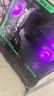 华硕全家桶 i5 14600KF/RTX5070显卡 5060ti高端Ultra三角洲游戏电竞台式组装电脑主机 DIY组装机 15代U5 245KF+RTX5060Ti 配置五 实拍图