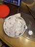 妙洁 保鲜罩 300只 一次性食品级保鲜膜套 强韧不易破 餐具高适配 实拍图