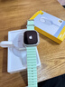 W&P适用苹果手表充电器apple watch S11/10/9/8/Ultra系列5W快充iwatch2500毫安二合一便携磁吸底座wp 实拍图