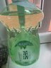 蓝月亮茶清洗洁精1kg*4瓶 果蔬餐具清洗剂洗涤灵 食品可用 高效去油 实拍图