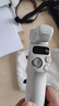 大疆DJI Osmo Mobile 7 智能跟拍Vlog套装（DJI Mic Mini 发射器 碳素黑）手持云台稳定器 实拍图