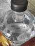 拜杰纯净水桶食品级PC矿泉水桶饮水机桶手提透明水桶11.3L+水桶刷 实拍图