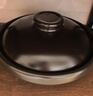 砂锅煲家用洗碗机可用耐高温不裂陶瓷锅大容量煲汤小煲仔饭专用 适用5-6人 带盖 3.3L 实拍图