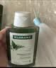 康如（KLORANE）荨麻控油洗发露200ml（赠品标介意勿拍） 实拍图