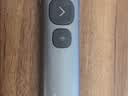 诺为N95 Plus BLE蓝牙翻页笔双头 可充电 PPT激光笔教师用红光投影遥控笔 多媒体无线演示器 实拍图