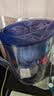 碧然德（BRITA） 过滤净水器 家用滤水壶 净水壶 海洋系列 3.5L蓝色 一壶3芯装 环保加固包装 实拍图