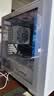 长城（Great Wall）额定850W X8白色金牌全模电脑电源（ATX3.1/PCIe5.1/漏电监测/自动启停/支持50系显卡） 实拍图