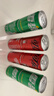 可口可乐（Coca-Cola）汽水饮料 可乐*4+雪碧*4+零度*4 200ml*12迷你罐 实拍图