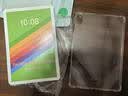 毕亚兹适用2026款华为matepad11.5保护套华为平板电脑11.5英寸保护壳 TPU材质四角气囊防摔PB650-透明白 实拍图