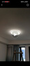 雷士（NVC）厨房灯铝扣板集成吊顶吸顶灯卫生间300×300LED平板无边界面板灯 实拍图