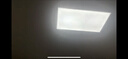欧普照明（OPPLE）集成吊顶灯平板灯面板灯锦悦36瓦300×600厨房灯卫生间灯铝扣板灯 实拍图