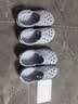 CROCS卡骆驰贝雅洞洞鞋沙滩鞋|10126 梦境蓝-5AF   36 /37(220mm)   实拍图