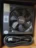 航嘉（Huntkey）WD650铜牌650W电脑电源（80PLUS铜牌/单路50A/全电压/LLC+SR+DC-DC/智能温控） 实拍图