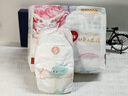 好奇（Huggies）皇家小龙裤拉拉裤XXXL50片(17kg以上)尿不湿【柔吸防漏王】 实拍图