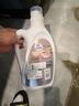 纺优美甄选白玉兰香芬洗衣液800ml 16周持久留香 除菌除螨洗衣液 实拍图