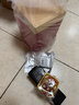 杏花楼月饼广式五仁月饼散装传统糕点心下午茶中华老字号上海特产100g 实拍图