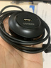 绿联 USB分线器2.0 4口HUB扩展坞集线器 笔记本台式电脑一拖四转换器多接口延长线带供电口 黑1米 实拍图