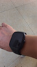 vivo WATCH GT 2【国家补贴】智能手表新年年会礼物运动 健康 监测 电话 电子表 礼物 蓝牙版 原点黑 软胶 实拍图