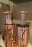 欧莱雅活力姜洗发水护发素强韧发丝洗发露生姜洗护套装440ml*2 实拍图