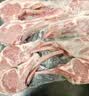 羔羊部落 锡盟草地羔羊肉 原切生鲜食材 法式羊排 烧烤火锅烤肉 【拍4份】法式羊排250g 实拍图