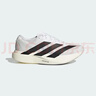 阿迪达斯（adidas）男子 跑步系列 adizero Evo SL M 跑步鞋 JH6206 43码/UK9 实拍图