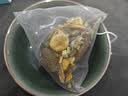 知医世家【国药药材】胖大海甘草枇杷金银花罗汉果化橘红茶清肺润肺茶300g 实拍图