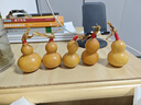 月印百川 绿檀木手串男女款檀木佛珠念珠多圈文玩手链约8mm 实拍图