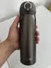 膳魔师（THERMOS）保温杯纯钛杯500m男女士水杯子毕业送老师实用礼物TCTG GY 实拍图