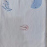 水星儿童（MERCURY Kids）乐宝幼儿园全棉印花床褥套(粉黄色/抗菌防螨) 60cm×135cm A类 实拍图