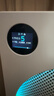 美的（Midea）U8空气净化器双风机家用分解式除甲醛TVOC除菌除病毒除过敏源花粉除烟味异味雾霾AI托管消毒吸浮毛 【双风机立体净化】U8净化器 实拍图