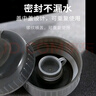 拜杰水桶手提式纯净水桶户外自驾游手提茶水桶饮水机家用桶装水储水桶 7.5L加厚型【食品级透明PC】 实拍图