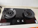 美的（Midea）【天然气】燃气灶 家用5.2kW猛火灶台嵌两用 70%热效率 可调节底盘 JZT-A8 实拍图
